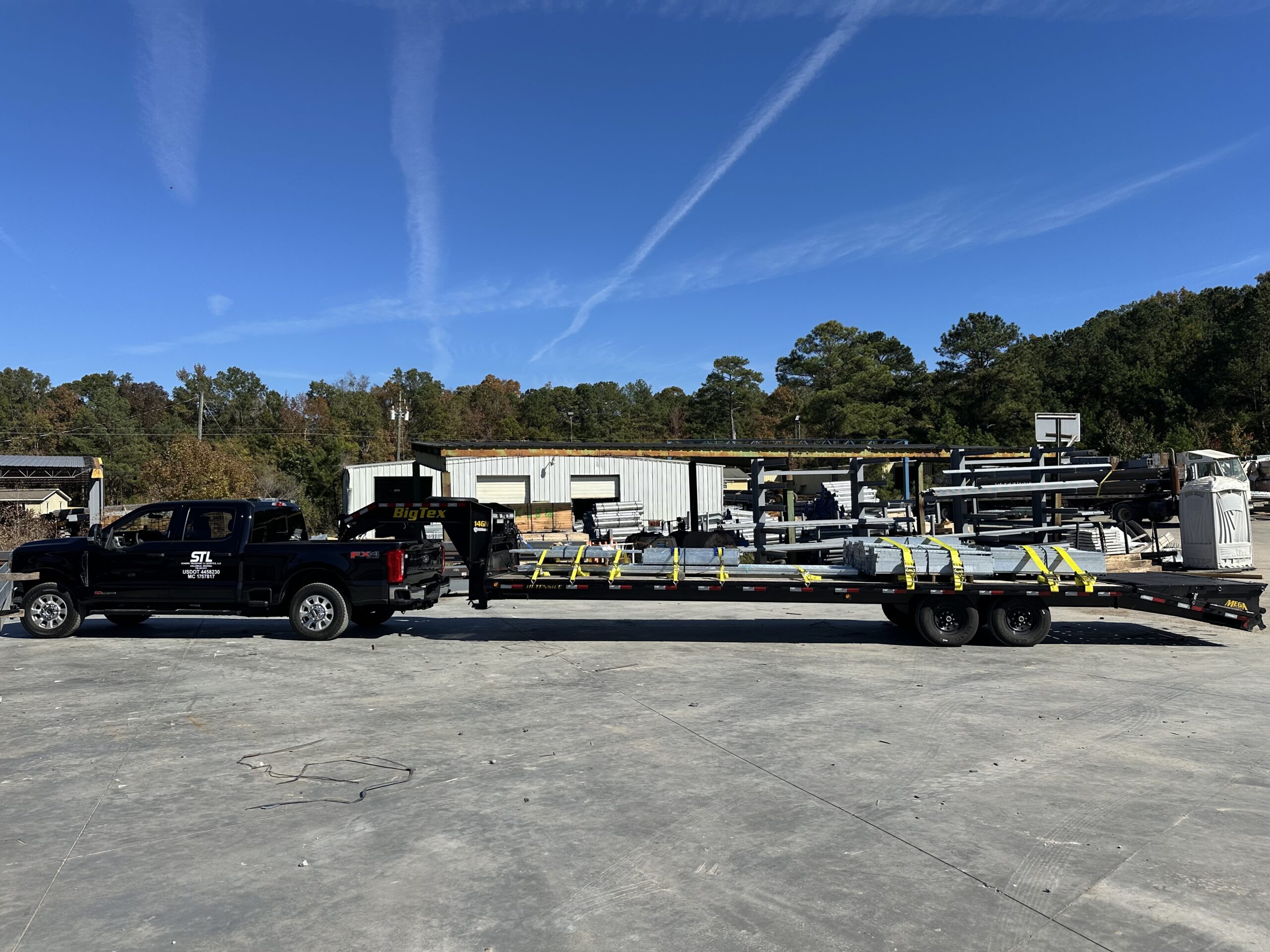 Schorr Transport & Logistics